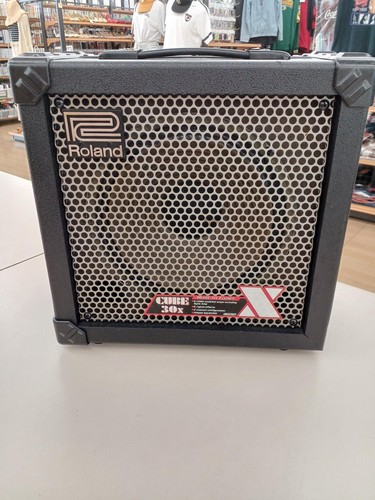 Roland cube 30x - cube-30x, amplificatore