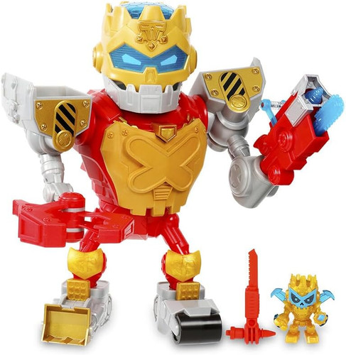 Mega robot giocattolo - -, robot,