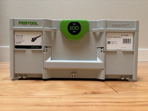 Festool ets 150 - ec, eq-plus