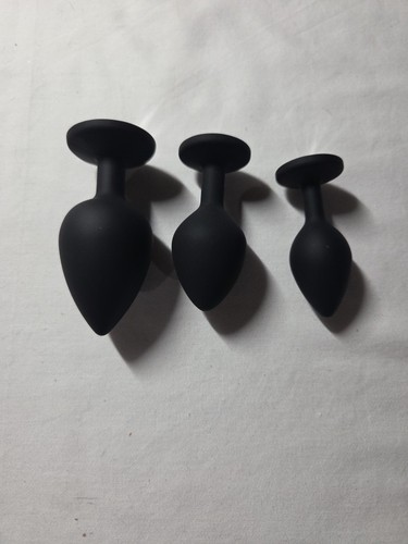 Kit anale gemma - anale, silicone