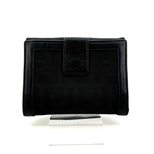 Portafoglio fendi zucca bifold - fendi,