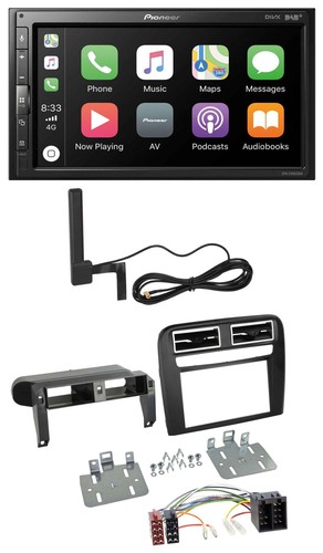 Pioneer usb 2din bluetooth - 2din, dab