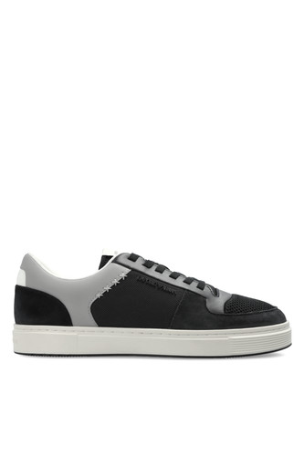 Emporio armani black gray - armani, black/gray