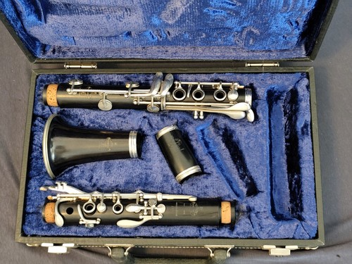 Clarinet buffet crampon - clarinet, c12
