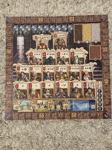 Kingsburg gioco tavolo - kingsburg,