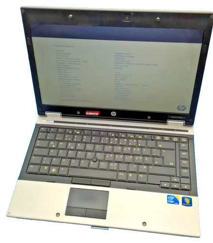 Notebook laptop elitebook - hp,