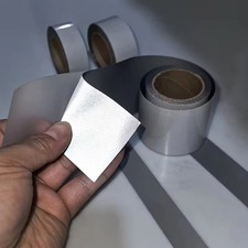 Rullo Nastro Riflettente Alta