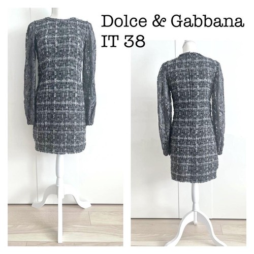 Abito dolce gabbana shift - gabbana,