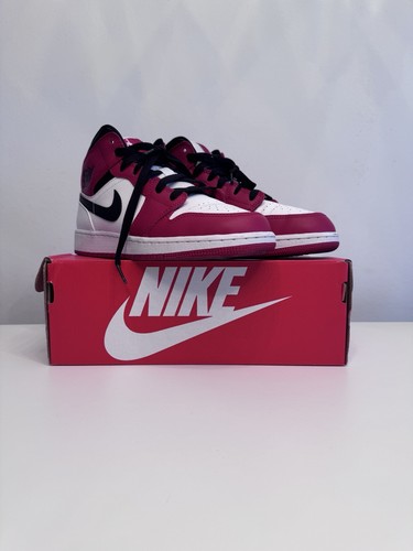 Nike air jordan mid chicago - air,