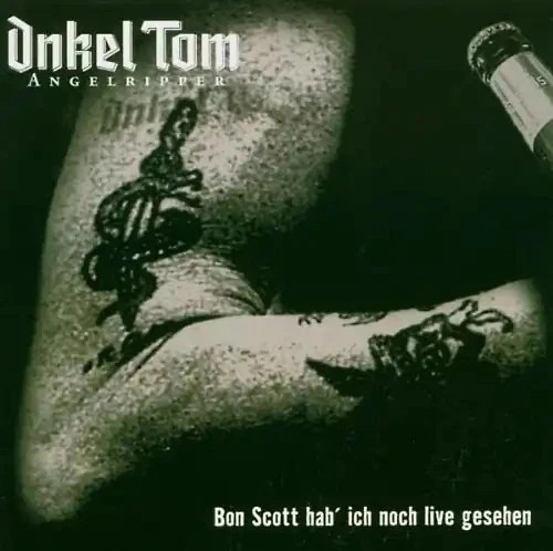 Onkel tom angelripper bon - onkel,