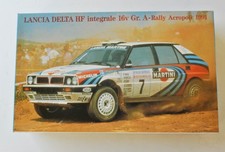 Kit Protar Scala 1:24 Lancia Delta HF Integrale 16v Gr. A Rally Acropoli 1991