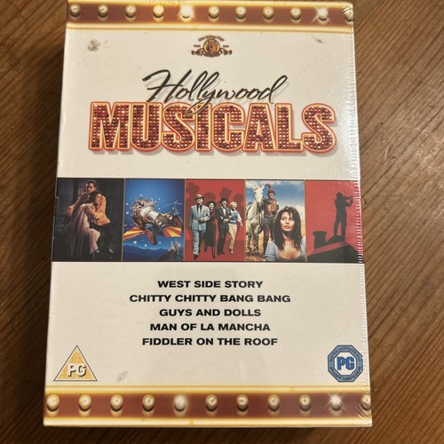 Hollywood musicals collection - hollywood,
