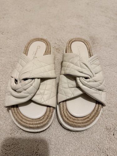 Sandali christian dior - christian, dtwist