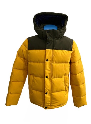 Ecoalf giubbotto imbottito - giubbotto,