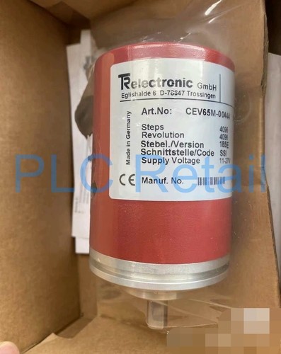 1pz nuovo encoder - nuovo, tr