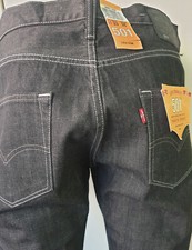 LEVIS JEANS 501-1478 BLACK