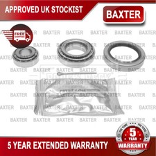 Kit cuscinetti ruota anteriore per Mercedes 190 1983-1993 Baxter 2012200151