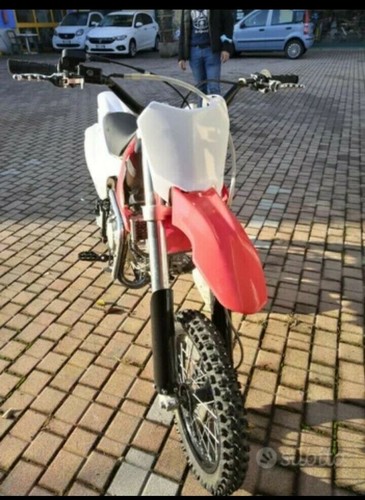 Pitbike pbs 160cc ruote 12 - pbs, 14/12