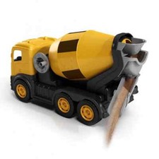 BETTONIERA A SEI RUOTE CON