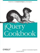 jQuery Cookbook By Cody