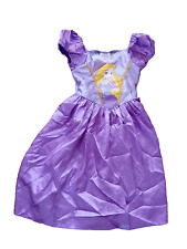 Costume Principessa Rapunzel Originale Disney 3-4 anni Vestito Carnevale