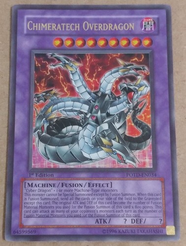 Chimeratech overdragon - chimeratech,