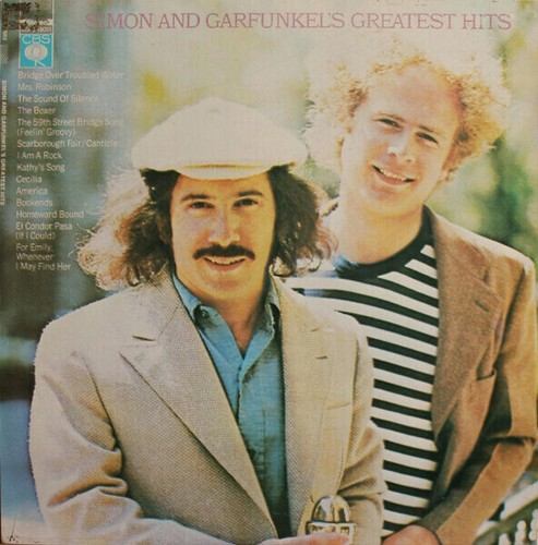 Simon garfunkel - &,
