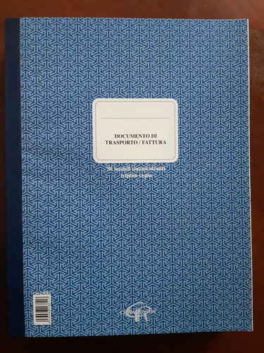 3pz documento trasporto - 3pz, di