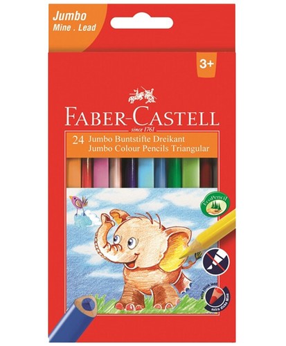 Faber castell matite - faber, 24