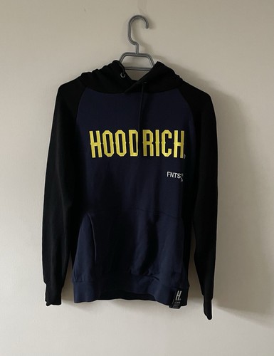 Felpa con cappuccio hoodrich - felpa,