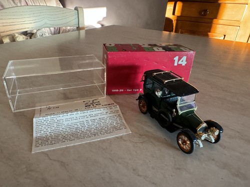 Splendida fiat tipo 1910 20 - 2, 1910-20