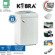 Distruggi Documenti Professionale KOBRA 400 C2