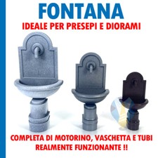 FONTANA ARTIGIANALE PER