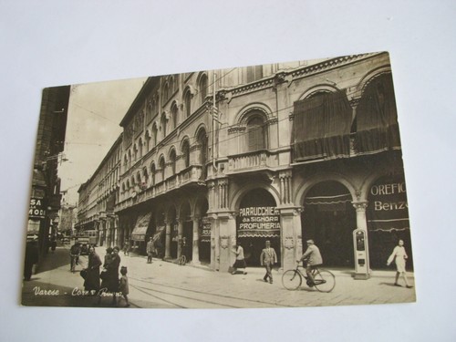 Varese corso roma - corso,