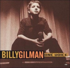Billy Gilman: One Voice NEW