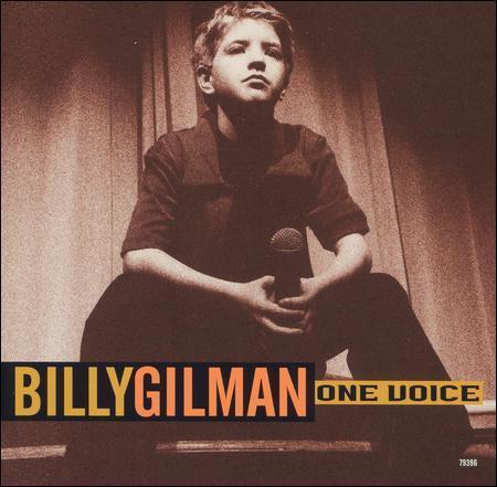 Billy gilman one - one, new