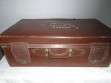 Grande valigia vintage in