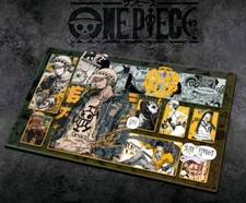 60*35cm Trafalgar Law One