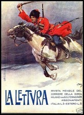 STAMPA 1914 ACHILLE BELTRAME