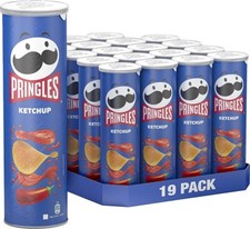 Pringles Ketchup (19 x lattina