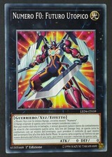 NUMERO F0 FUTURO UTOPICO in