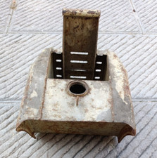 SERBATOIO olio per Moto Guzzi Galletto originale d'epoca NO REPRO