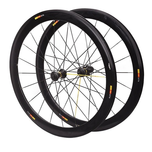Set ruote bici strada - da,