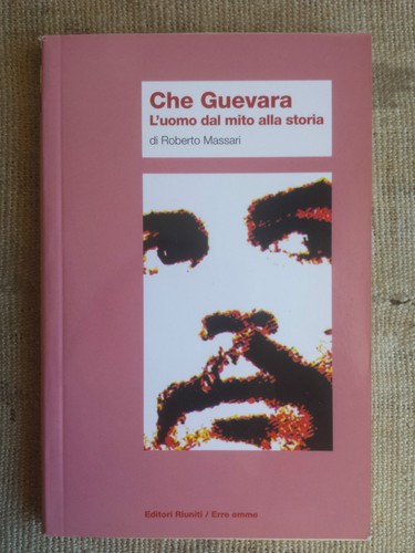 Che guevara uomo dal - guevara, mito