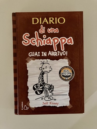 Jeff kinney diario di - -, una