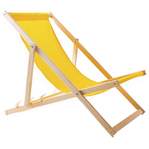 Lettino spiaggia giardino