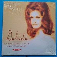 Dalida maxi tours là - maxi, 45