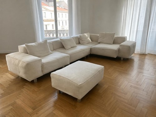 Living divani divano neowall - divani,