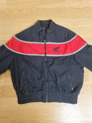 Giacca bomber vintage honda - giacca,
