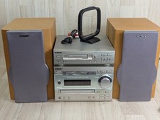 Sony DHC-MD373 Mini sistema